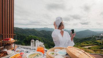 รวมอาหารเช้าแบบปรุงตามสั่ง ทุกวัน