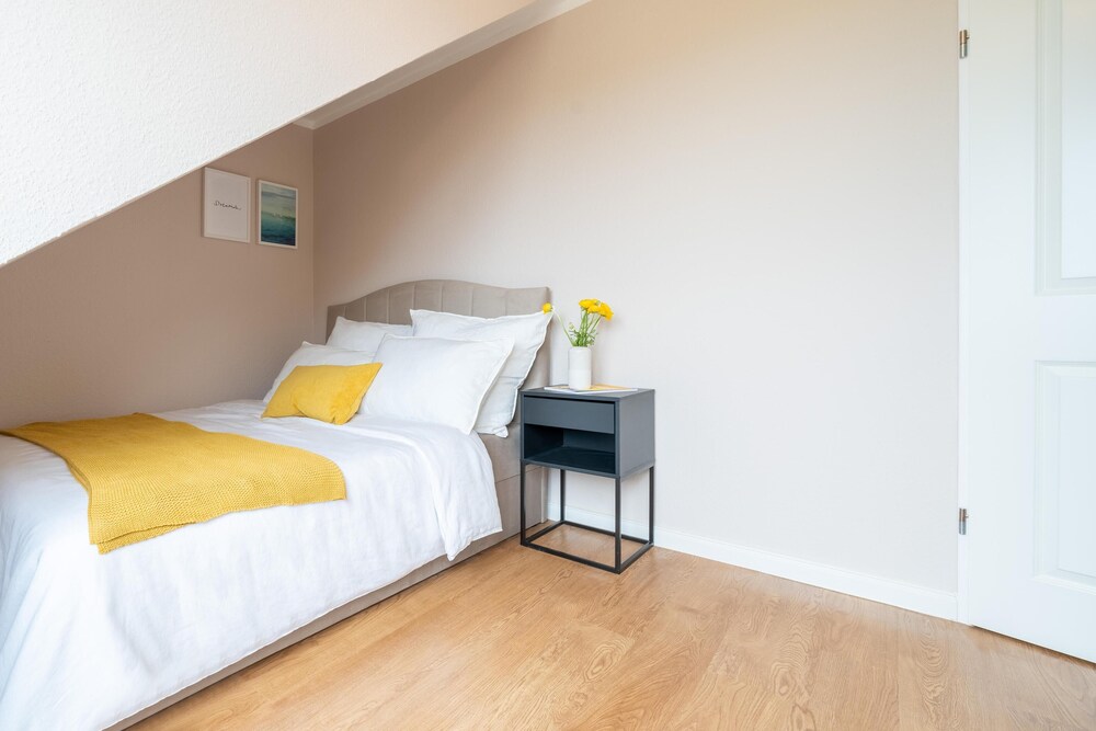 Apartment Hansekogge 421 Charming and with balcony. CappelNeufeld