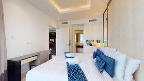 1 bedroom