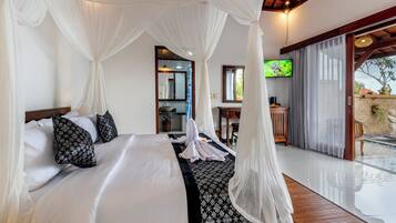 1 habitación, sábanas de algodón egipcio y ropa de cama de alta calidad