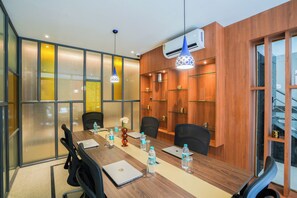 Business centre