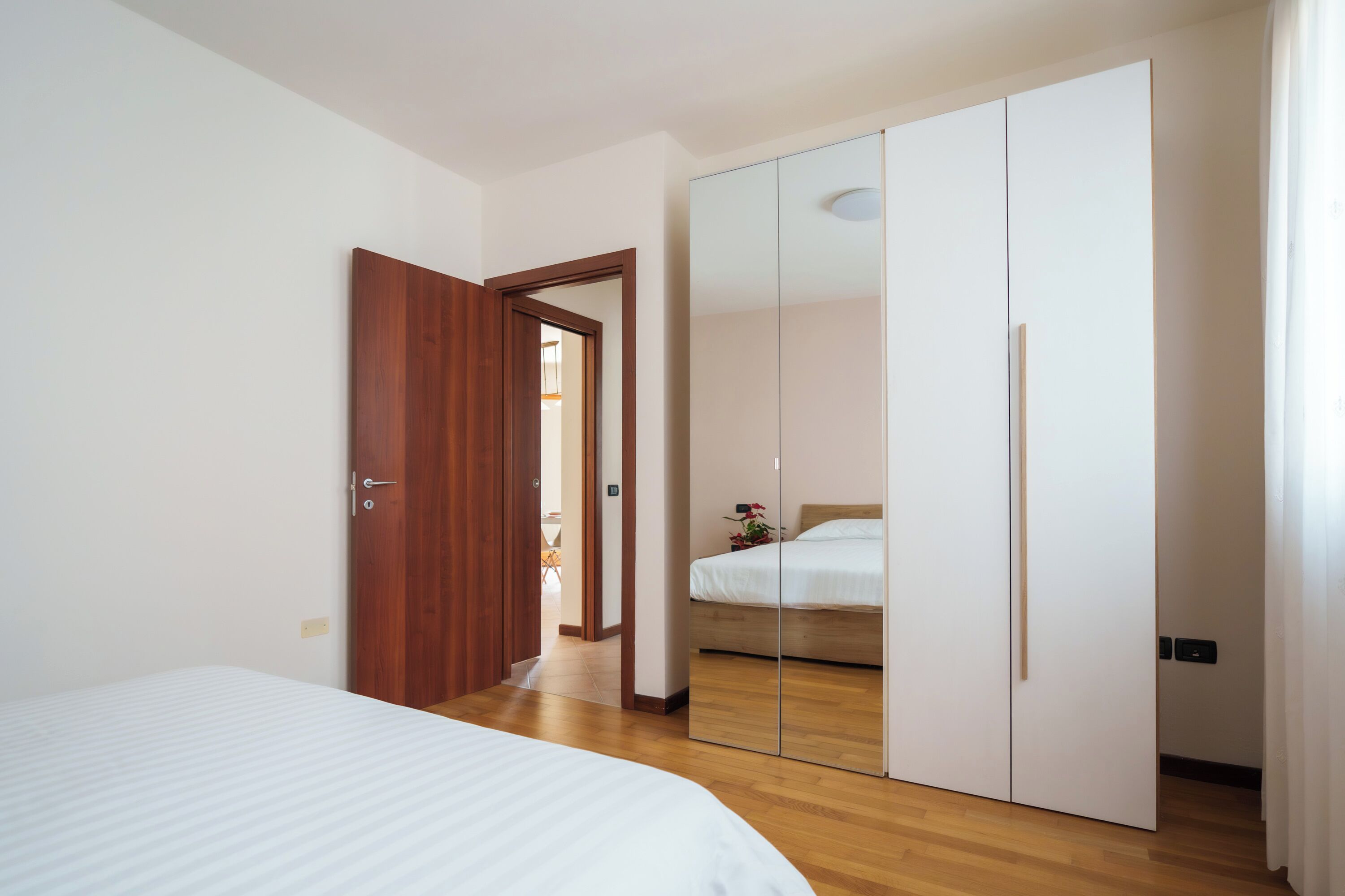 2 Schlafzimmer, WLAN, Bettwäsche