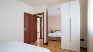 2 Schlafzimmer, WLAN, BettwÀsche