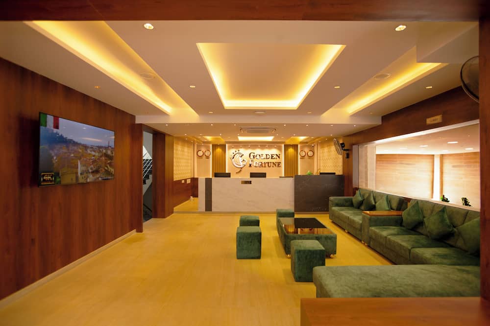 Golden Fortune Inn Hotel