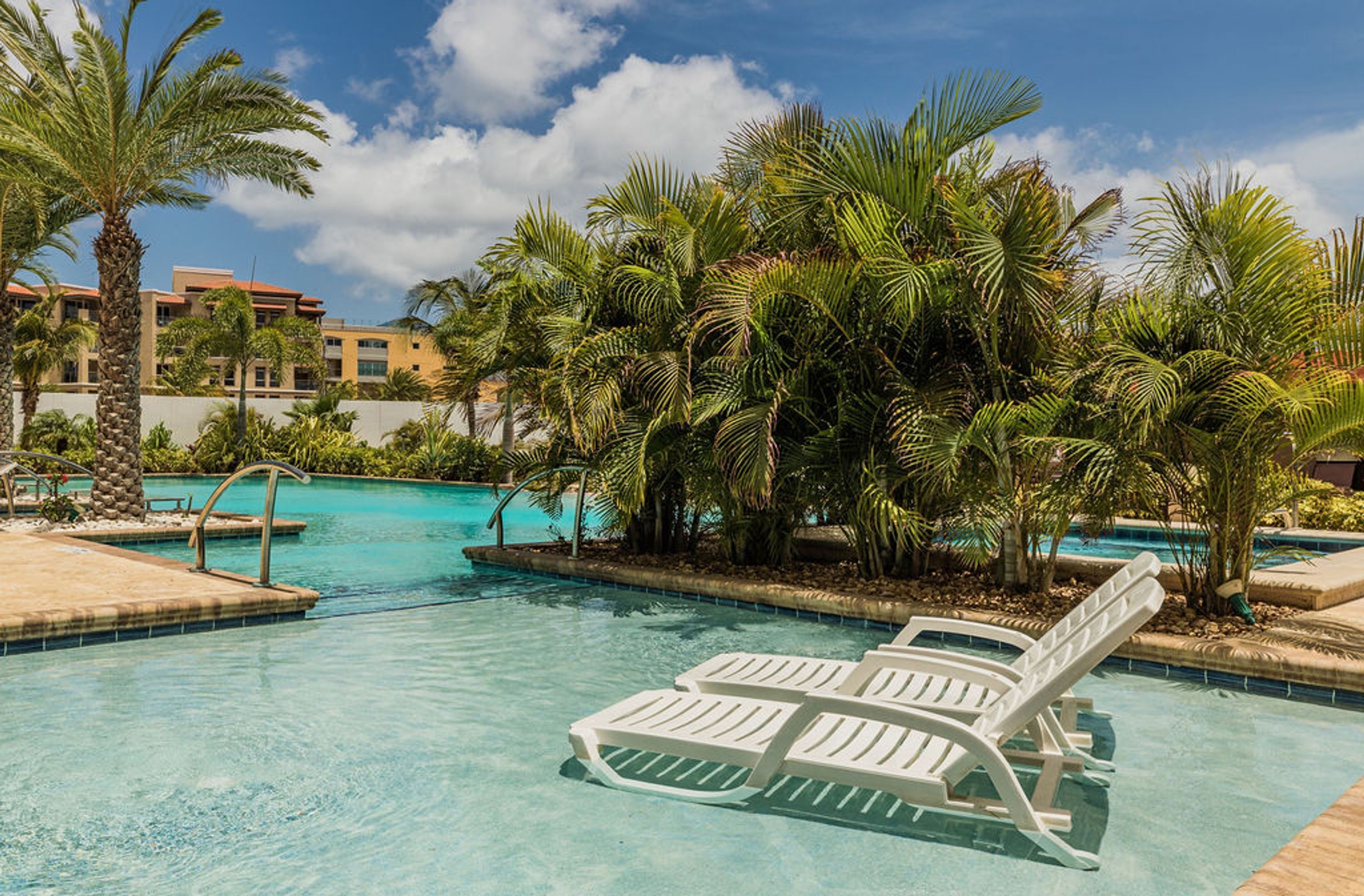 Appartement, accessible aux personnes à mobilité réduite | 3 chambres