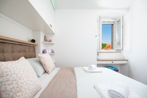 3 Schlafzimmer, Bügeleisen/Bügelbrett, Reisekinderbett, kostenloses WLAN