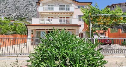 Apartments Villa Michele-One Bedroom Apartment with Terrace ( Smokva )