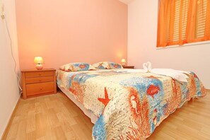 3 chambres, Wi-Fi