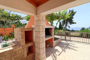 Terrasse/gårdhave