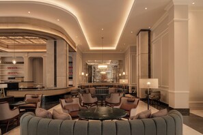 Cafe - Giza Palace  Hotel & Spa – The Leading Hotels of the World (Sheikh Zayed City)