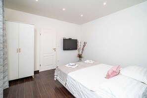 1 quarto, Wi-Fi de cortesia