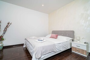 1 bedroom, free WiFi