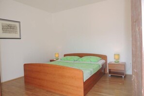 2 bedrooms, free WiFi