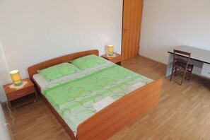 2 bedrooms, free WiFi