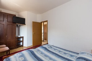 2 camere, Wi-Fi gratuito