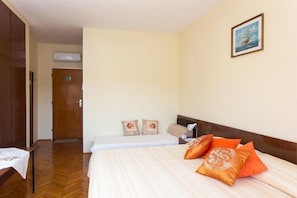 1 habitación y wifi gratis