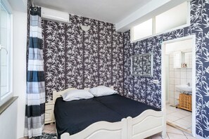Free WiFi - Apartments Nikolina (LU) - Studio with Terrace (Lumbarda)