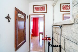 Free WiFi - Apartments Nikolina (LU) - Studio with Sea View (Lumbarda)