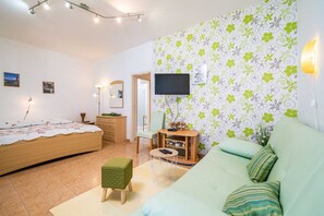 1 chambre, Wi-Fi gratuit