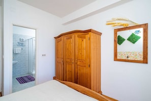2 bedrooms, free WiFi - Apartments Nikolina (LU) - Two-Bedroom Apartment with Balcony (Lumbarda)