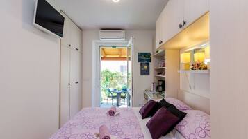 1 dormitorio y wifi