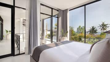 In-room safe, individually decorated, individually furnished