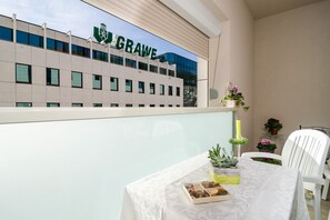 Speisen im Freien