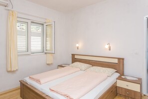 1 bedroom, free WiFi