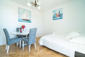 3 sovrum, resesäng och gratis wi-fi