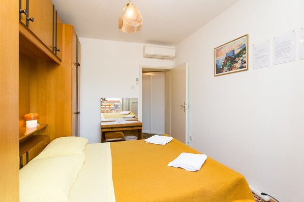 1 Schlafzimmer, kostenloses WLAN