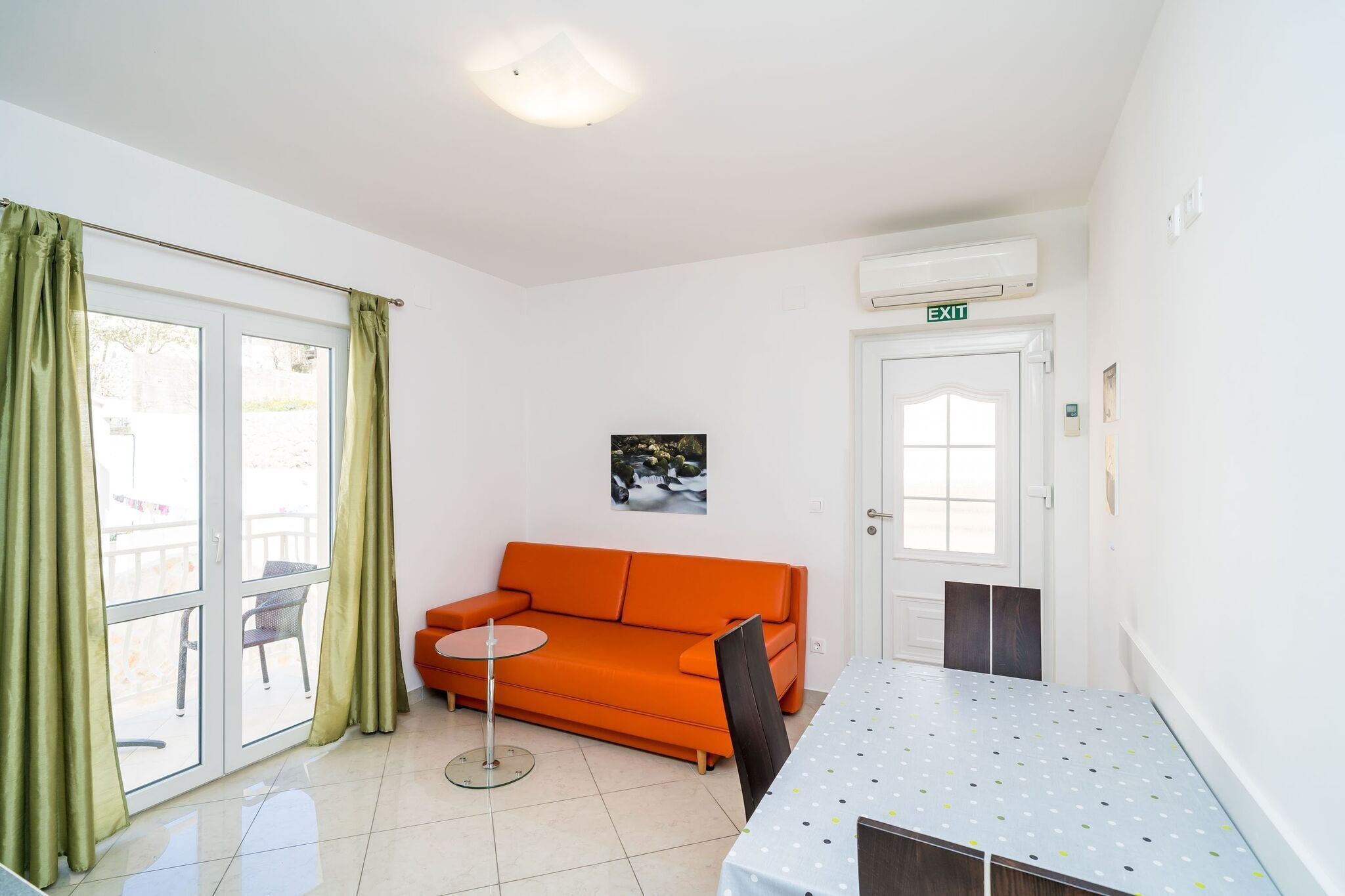 Villa Samba - Standard One-bedroom Apartment With Balcony And Sea View - Mlini