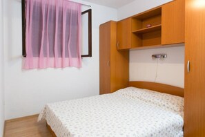 1 bedroom, WiFi