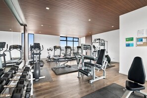 Fitnesscenter