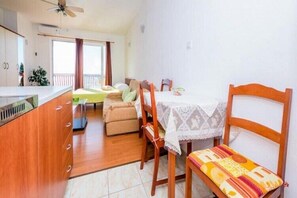 Interior - Guest House Fontana - Superior Studio with Sea View (2 Adults) (Mlini)