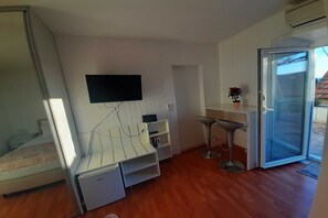 1 Schlafzimmer, kostenloses WLAN
