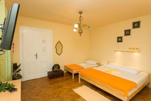 1 bedroom, free WiFi