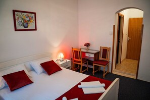 1 bedroom, WiFi