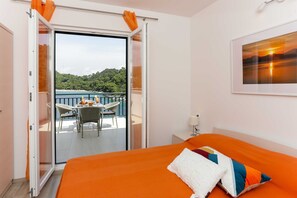 1 bedroom, free WiFi