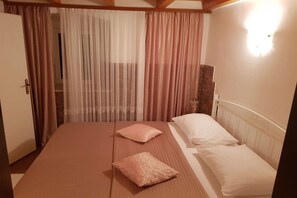 1 bedroom, free WiFi