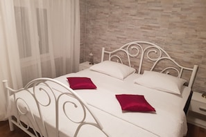 1 Schlafzimmer, kostenloses WLAN