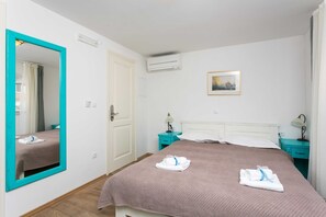 1 dormitorio, tabla de planchar con plancha, wifi gratis