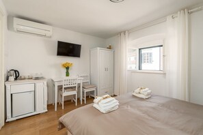 1 Schlafzimmer, Bügeleisen/Bügelbrett, kostenloses WLAN