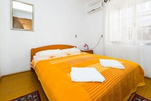 1 bedroom, free WiFi