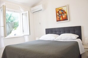 2 camere, ferro/asse da stiro, Wi-Fi