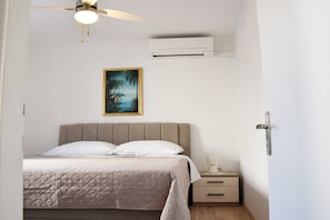 2 chambres, accès au Wi-Fi (inclus)