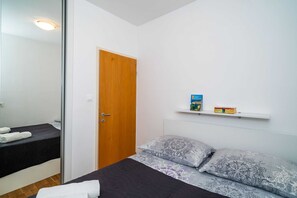 1 bedroom, free WiFi