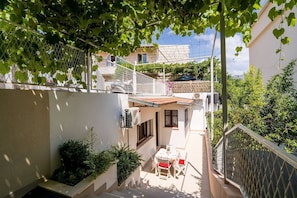 Terrasse/gårdhave