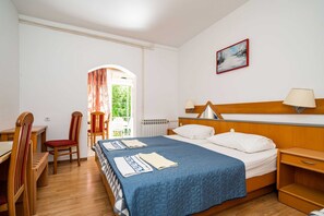 1 Schlafzimmer, Reisekinderbett, kostenloses WLAN