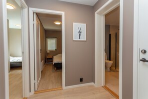 2 bedrooms, WiFi, bed sheets - Fresh Leil. m/2 sov & Gangavstand til Sentrum og Teknologiparken (Buskerud)