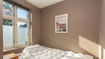 2 habitaciones, wifi y ropa de cama